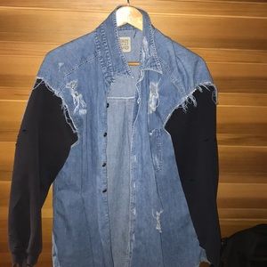 Women’s Jean Jacket
